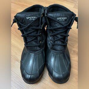 Sperry Women's Syren Gulf waterproof duck boots